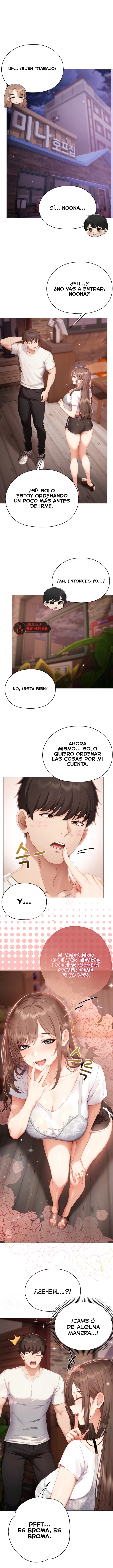 Pequeña Matona Capítulo 28 - Página 8