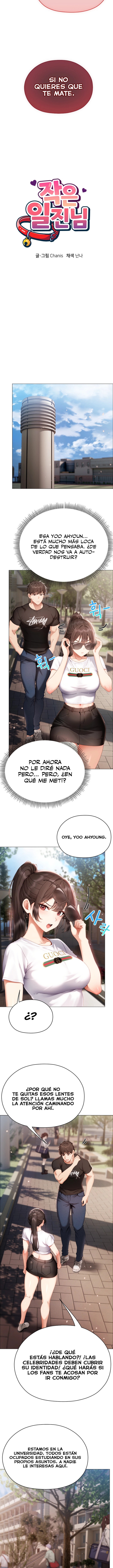 Pequeña Matona Capítulo 29 - Página 4