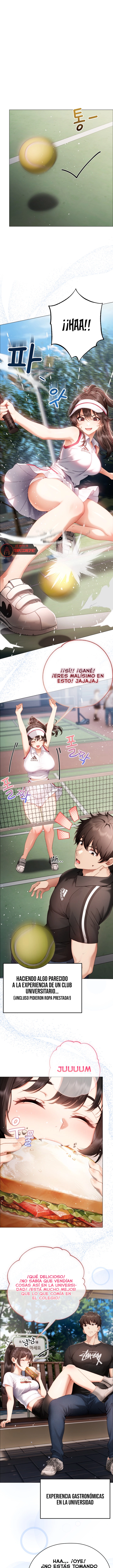 Pequeña Matona Capítulo 29 - Página 6