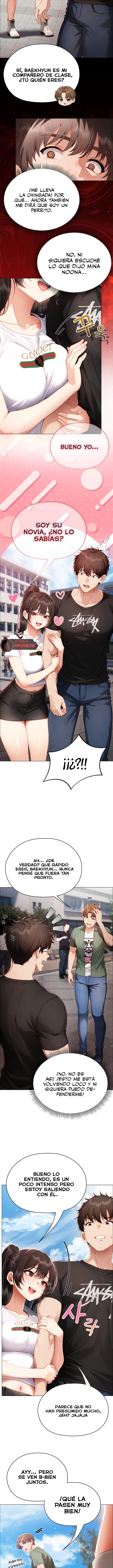 Pequeña Matona Capítulo 29 - Página 8