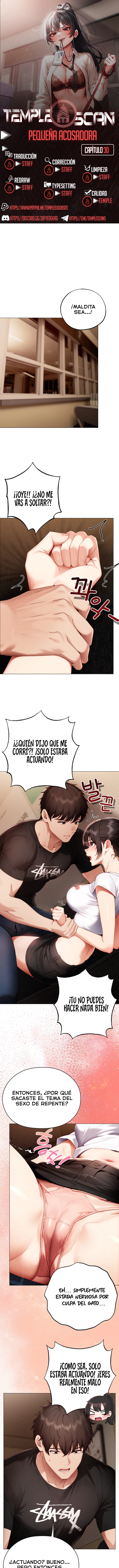 Pequeña Matona Capítulo 30 - Página 1