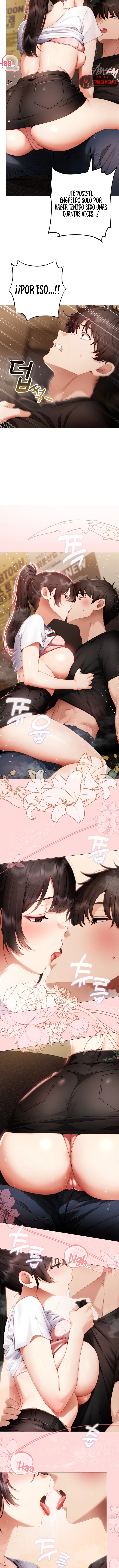 Pequeña Matona Capítulo 30 - Página 10