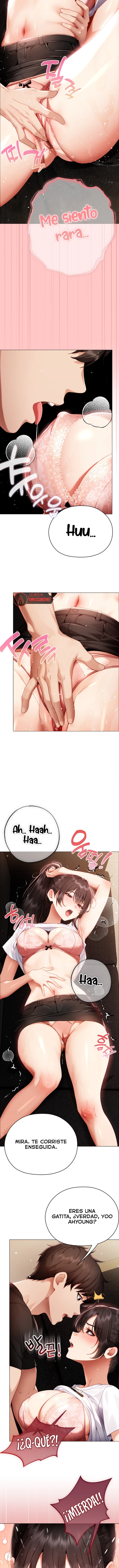 Pequeña Matona Capítulo 30 - Página 4