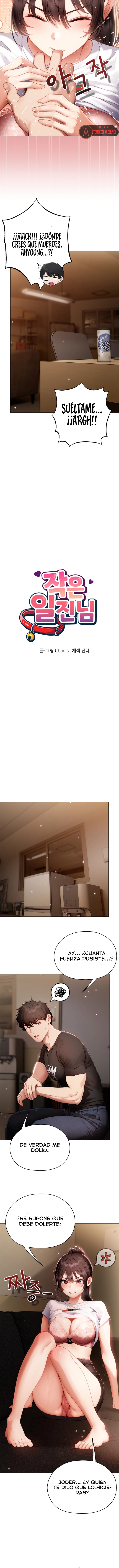 Pequeña Matona Capítulo 30 - Página 5