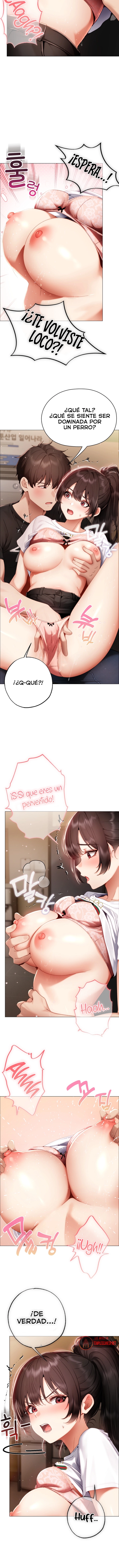 Pequeña Matona Capítulo 30 - Página 8