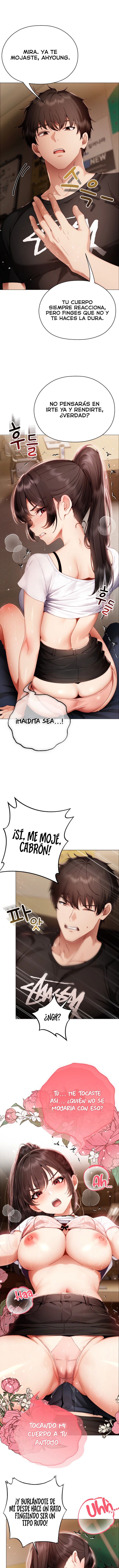 Pequeña Matona Capítulo 30 - Página 9