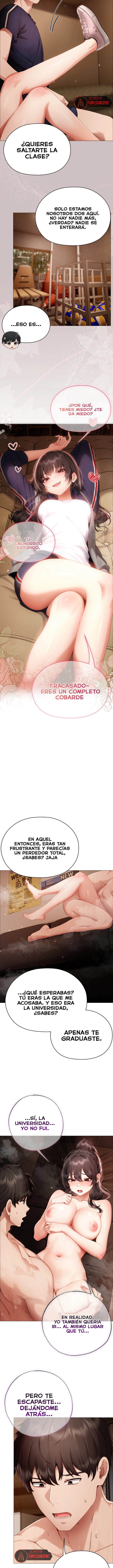 Pequeña Matona Capítulo 31 - Página 10