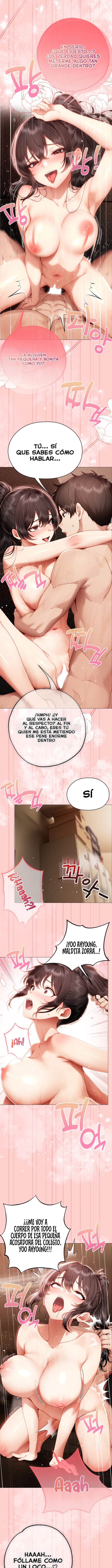 Pequeña Matona Capítulo 31 - Página 13