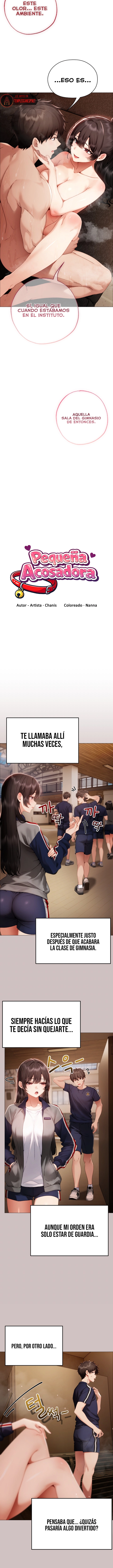 Pequeña Matona Capítulo 31 - Página 8