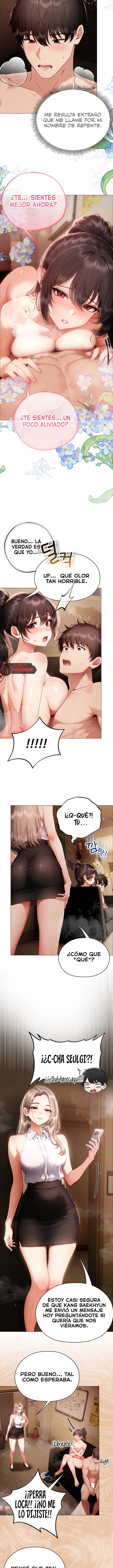 Pequeña Matona Capítulo 32 - Página 12