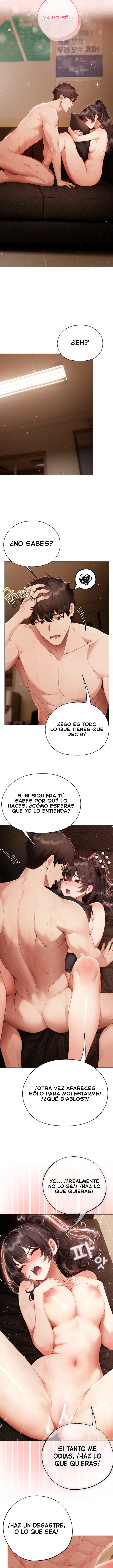 Pequeña Matona Capítulo 32 - Página 5