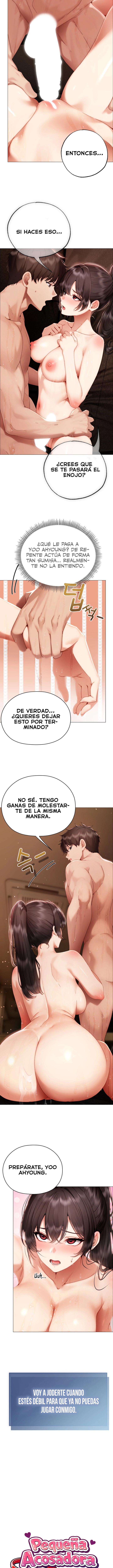 Pequeña Matona Capítulo 32 - Página 6