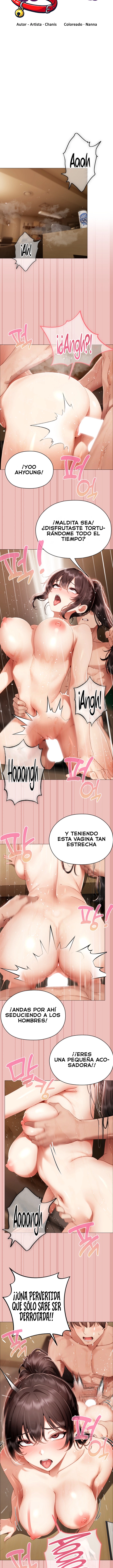 Pequeña Matona Capítulo 32 - Página 7