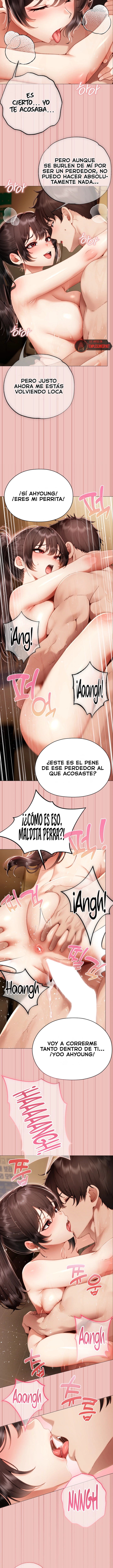 Pequeña Matona Capítulo 32 - Página 9