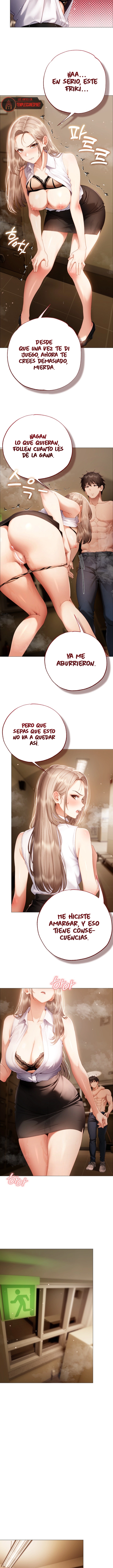 Pequeña Matona Capítulo 33 - Página 11