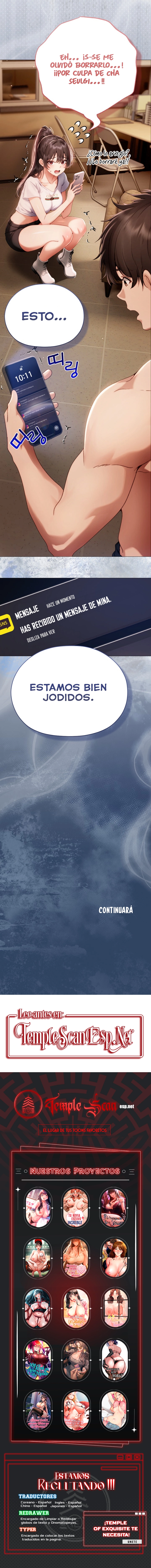 Pequeña Matona Capítulo 33 - Página 14