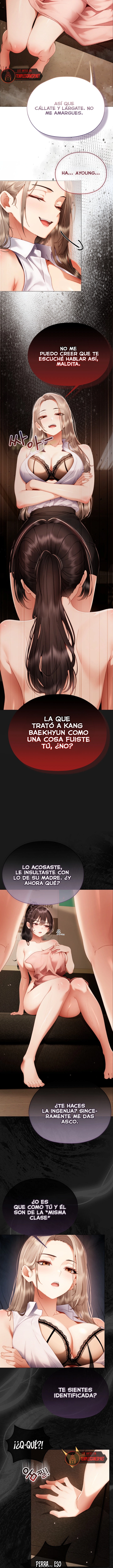 Pequeña Matona Capítulo 33 - Página 3