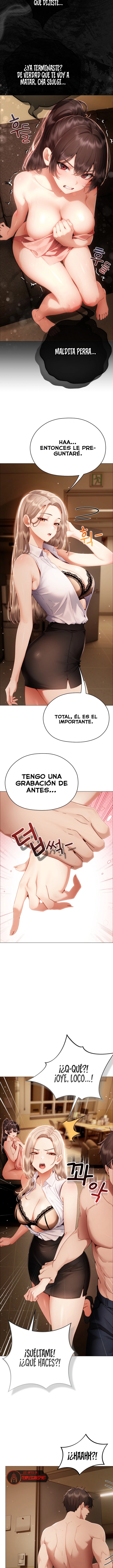 Pequeña Matona Capítulo 33 - Página 4