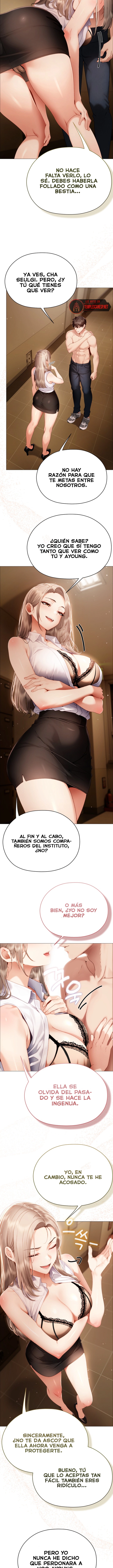 Pequeña Matona Capítulo 33 - Página 6