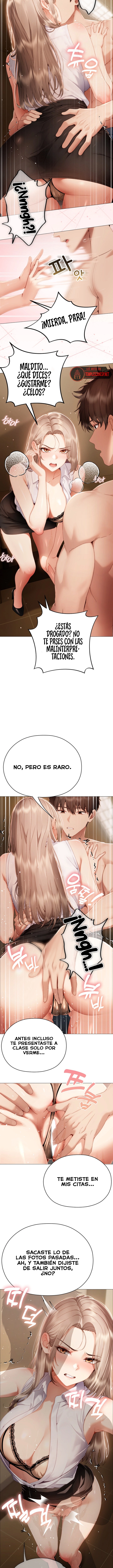 Pequeña Matona Capítulo 33 - Página 8