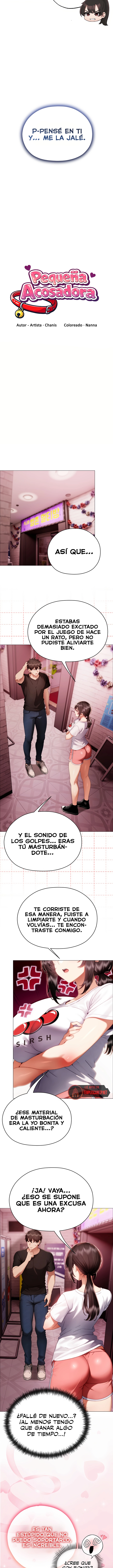 Pequeña Matona Capítulo 39 - Página 6