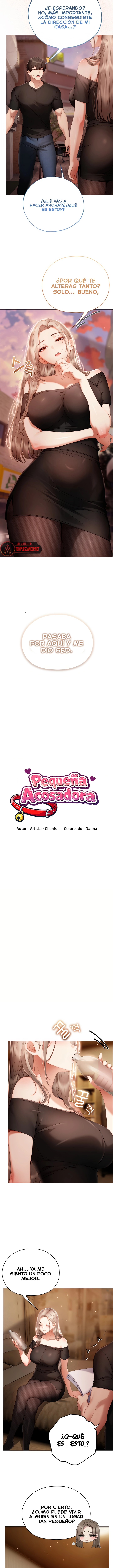 Pequeña Matona Capítulo 40 - Página 10