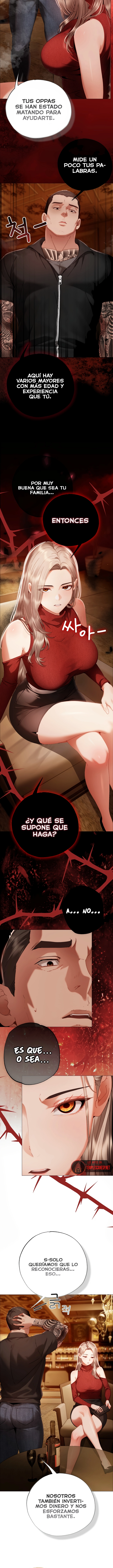 Pequeña Matona Capítulo 40 - Página 3
