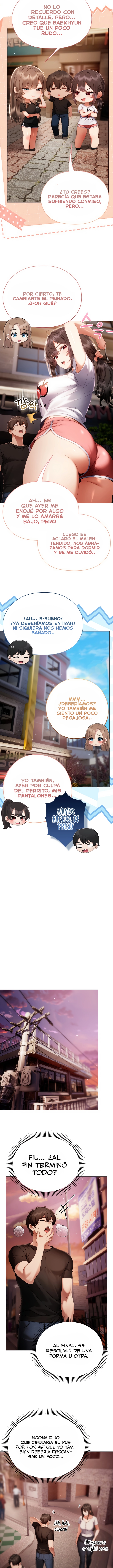 Pequeña Matona Capítulo 40 - Página 8