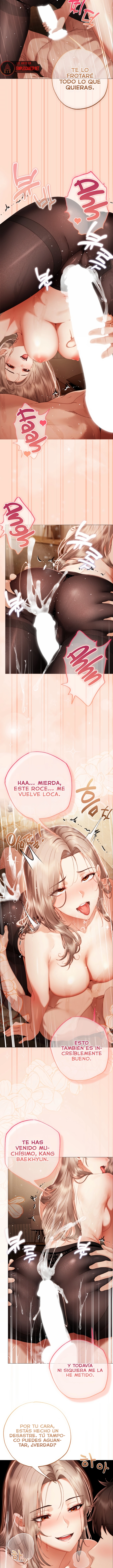 Pequeña Matona Capítulo 41 - Página 11