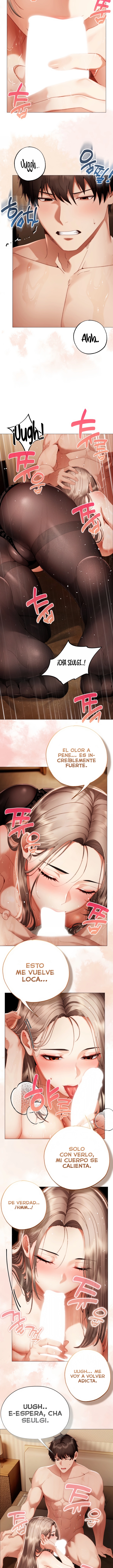 Pequeña Matona Capítulo 41 - Página 4
