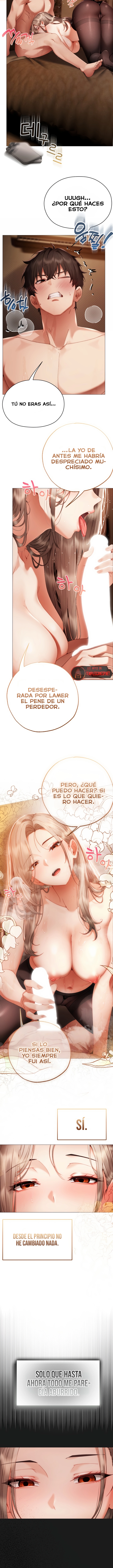 Pequeña Matona Capítulo 41 - Página 6