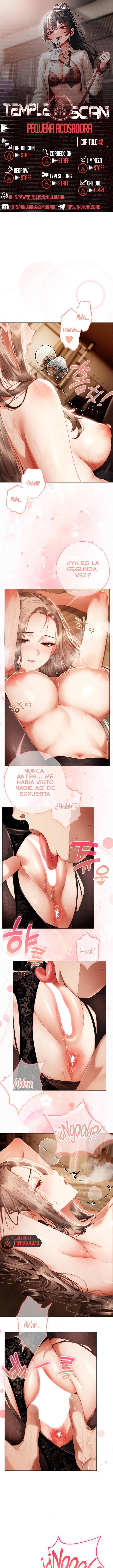 Pequeña Matona Capítulo 42 - Página 1