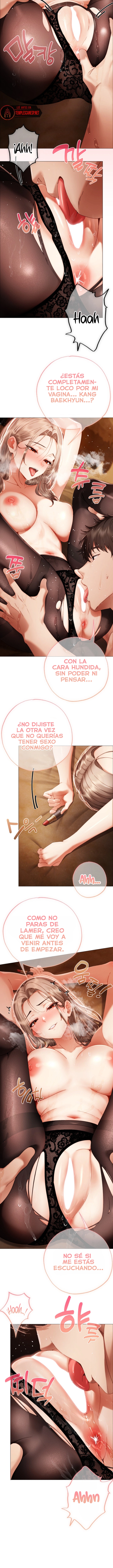 Pequeña Matona Capítulo 42 - Página 3