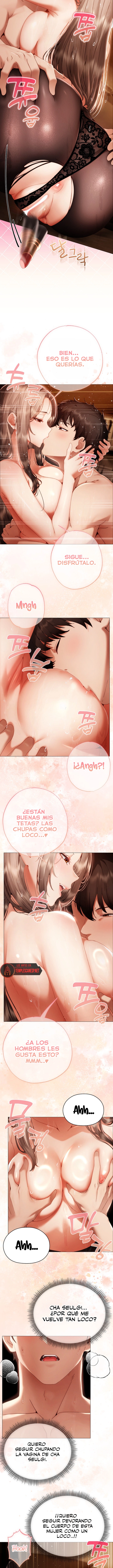 Pequeña Matona Capítulo 42 - Página 5
