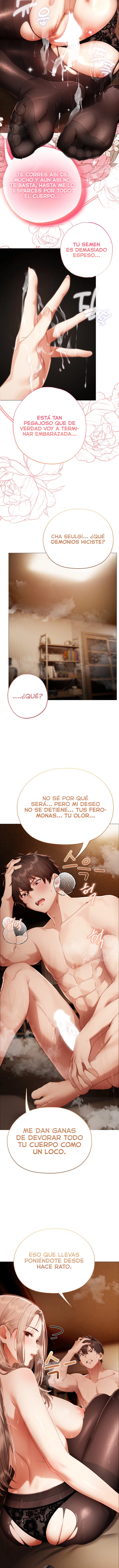 Pequeña Matona Capítulo 43 - Página 5