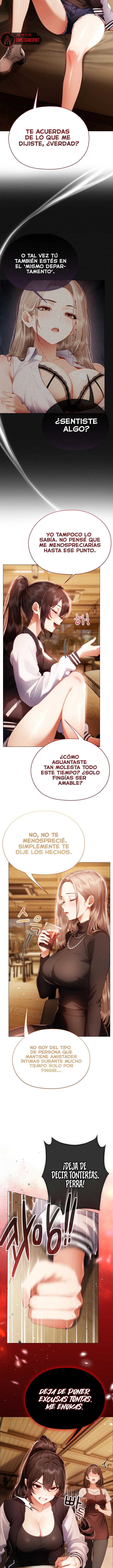 Pequeña Matona Capítulo 45 - Página 3