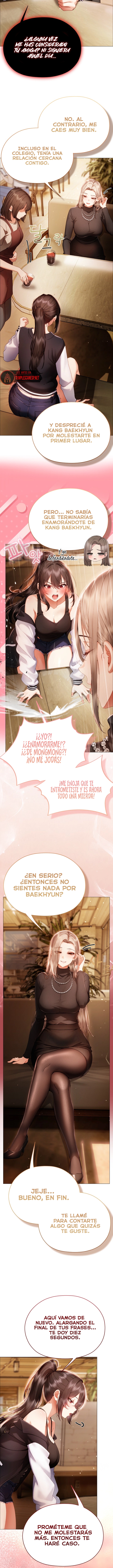 Pequeña Matona Capítulo 45 - Página 4