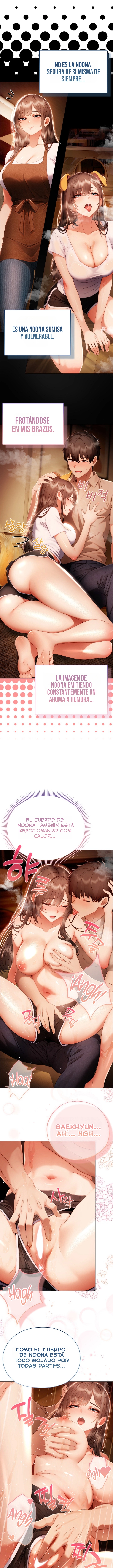 Pequeña Matona Capítulo 46 - Página 8