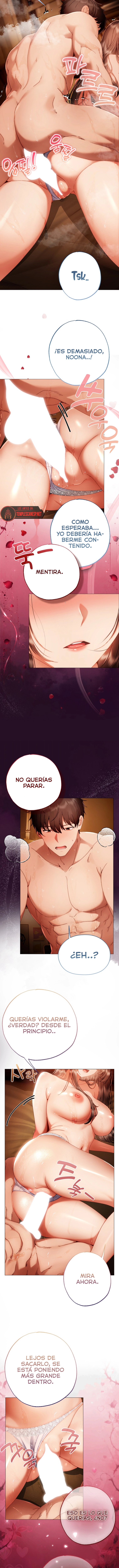 Pequeña Matona Capítulo 47 - Página 4