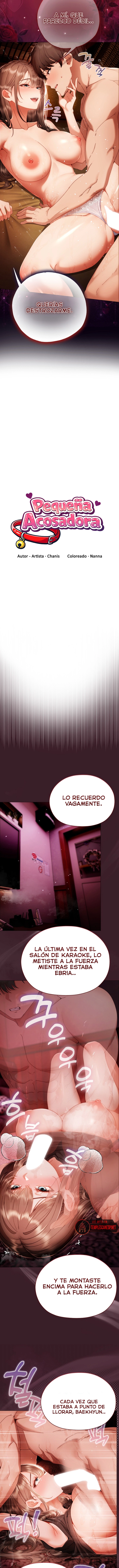 Pequeña Matona Capítulo 47 - Página 5