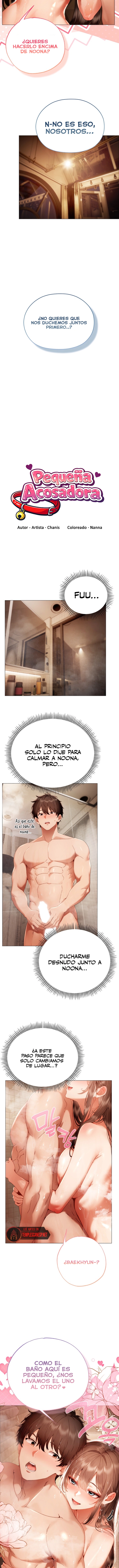Pequeña Matona Capítulo 48 - Página 9