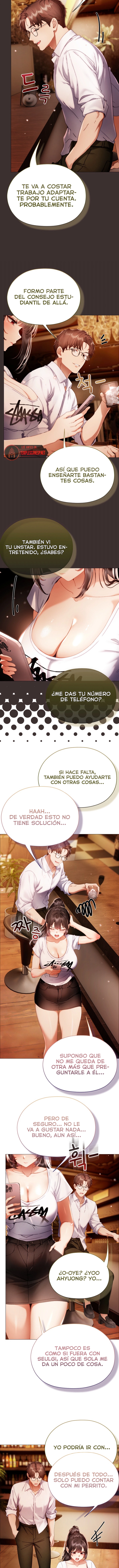 Pequeña Matona Capítulo 49 - Página 10