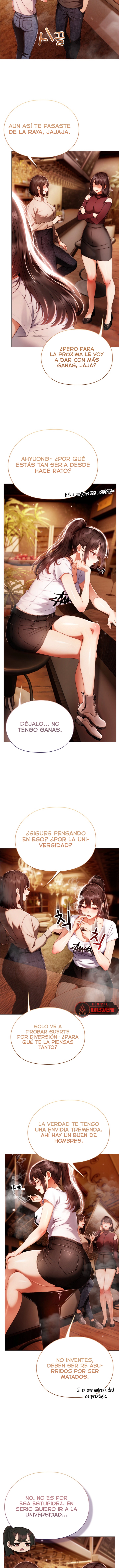 Pequeña Matona Capítulo 49 - Página 8