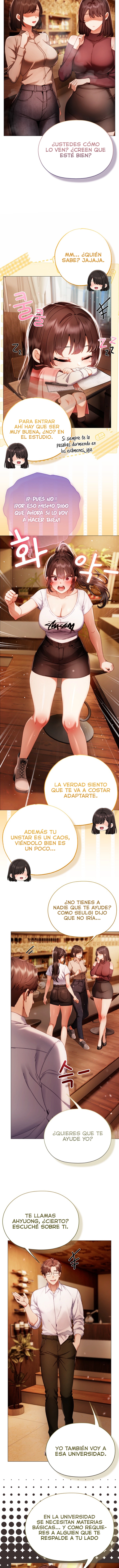 Pequeña Matona Capítulo 49 - Página 9