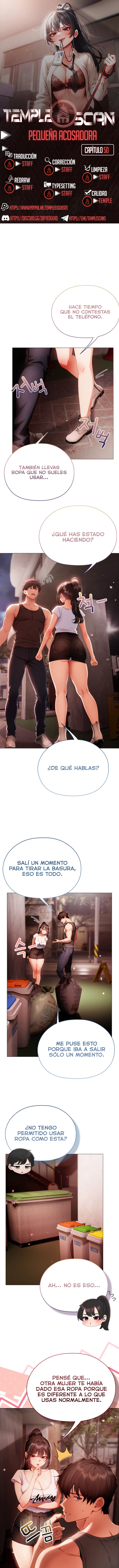 Pequeña Matona Capítulo 50 - Página 1