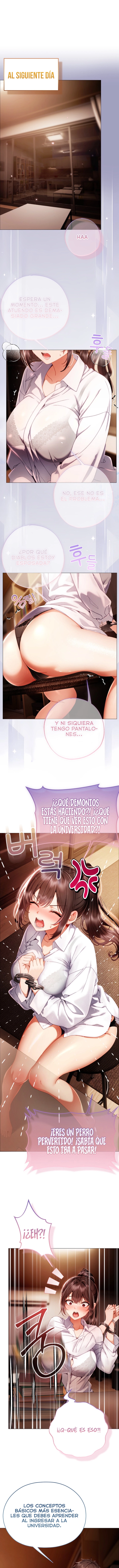 Pequeña Matona Capítulo 50 - Página 11