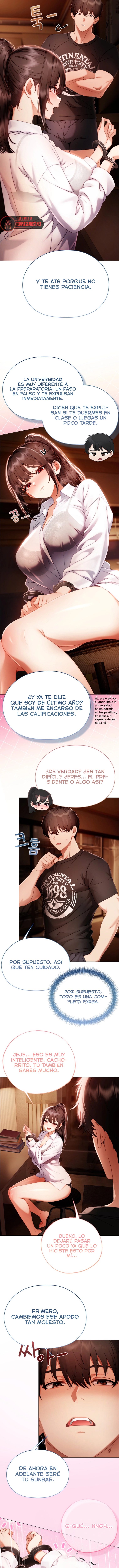 Pequeña Matona Capítulo 50 - Página 12