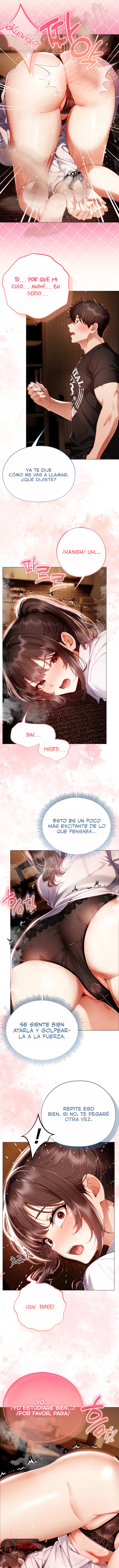 Pequeña Matona Capítulo 50 - Página 15