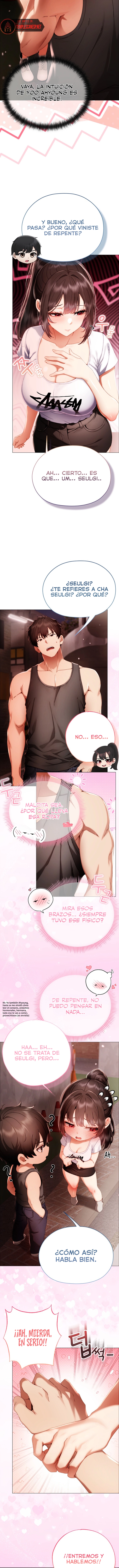 Pequeña Matona Capítulo 50 - Página 2