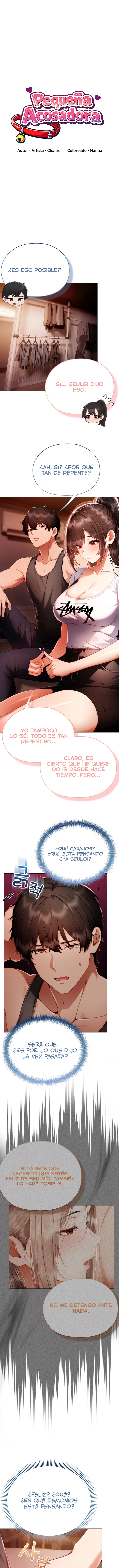 Pequeña Matona Capítulo 50 - Página 5